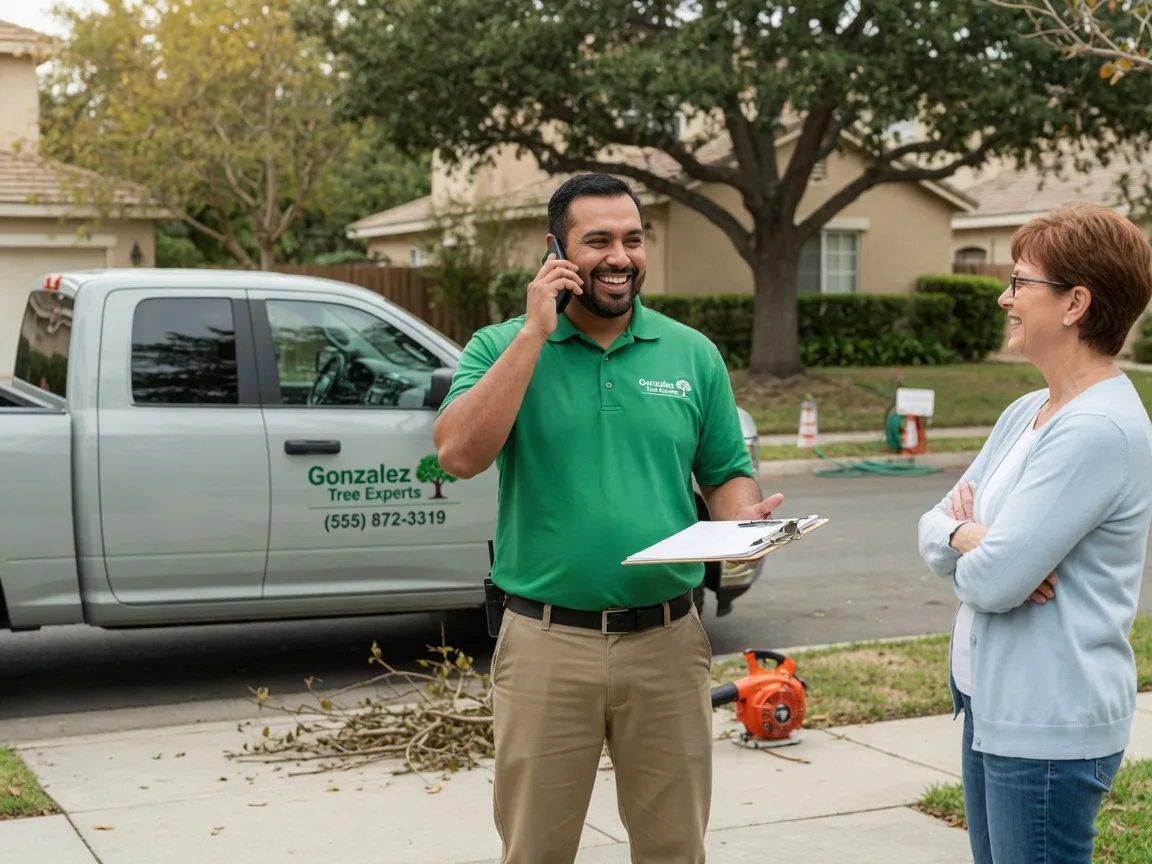 Tree Service Saint Thomas, PA FAQs